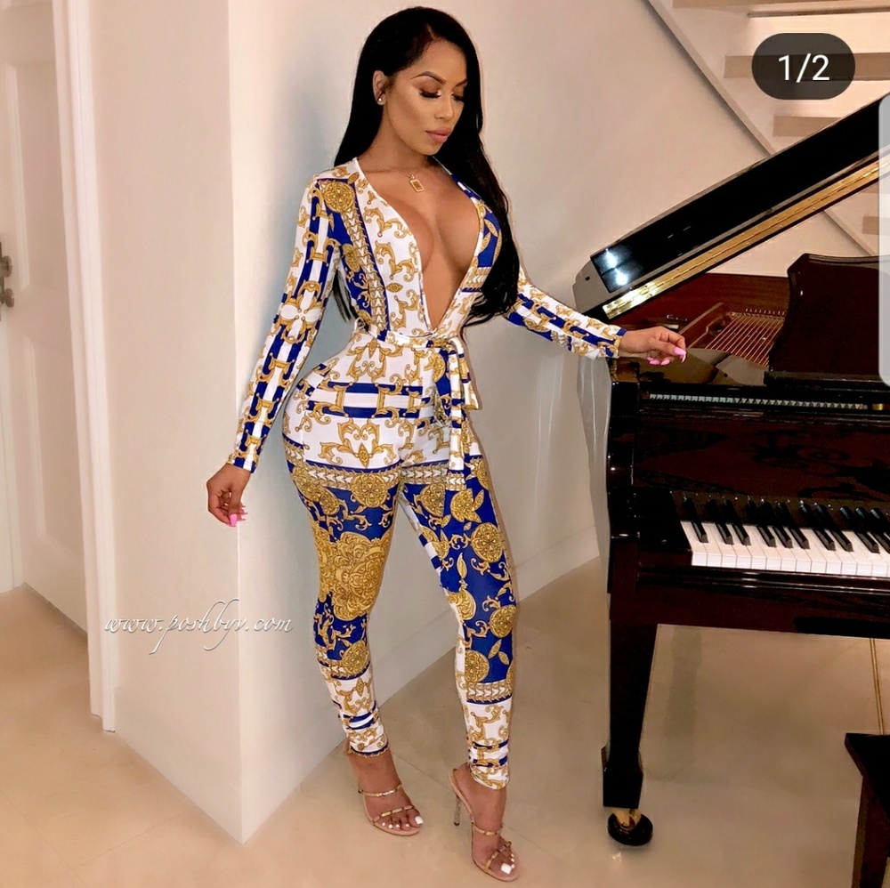 Jumpsuit